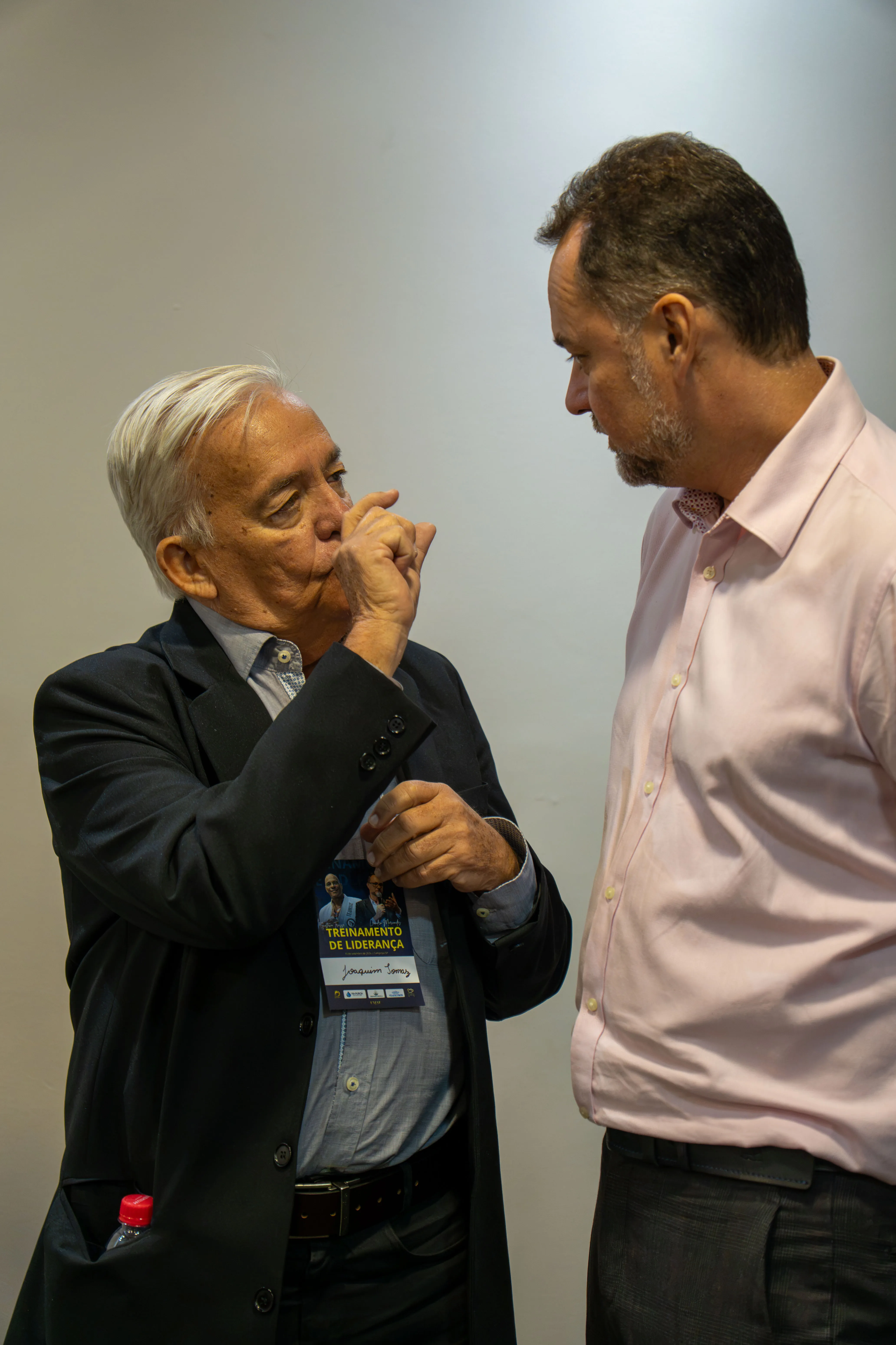 Rosto de participante do RAROS